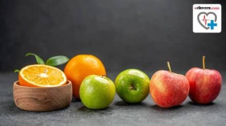 An apple or an orange Which fruits is best for blood sugar control