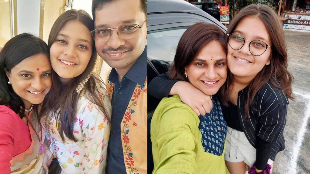 aai kuthe kay karte fame radhika deshpande social post viral about daughter incident