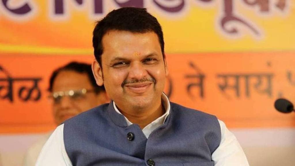 Devendra Fadnavis on MLA disqualification case