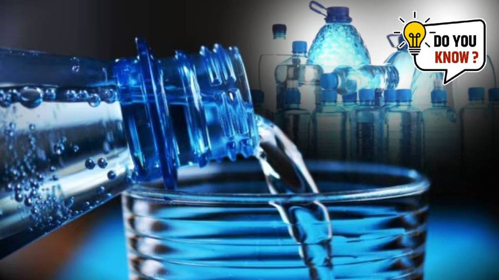 Famous bottle of water may contain 2 Lakh 40 thousand plastic pieces finds study Is That Harmful For Your Body How It affect mammals