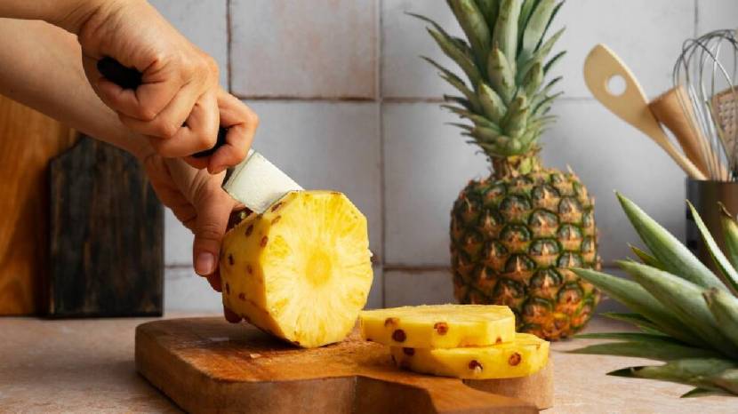 During Winter Five Health Benefits Of Eating Pineapple You Must Know