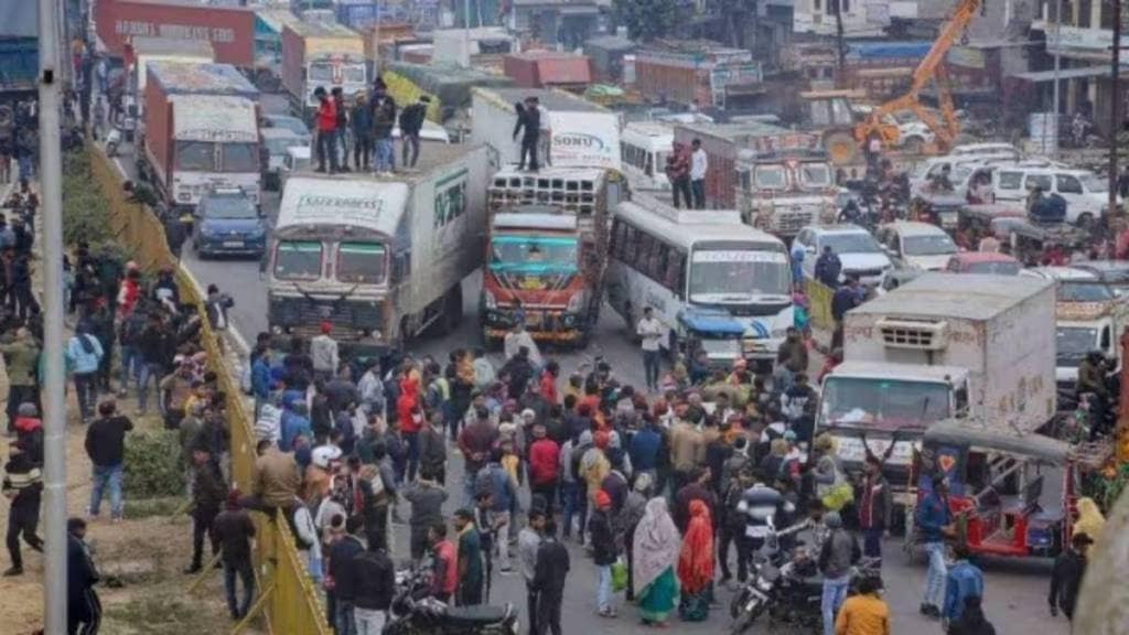 trucks vidarbha