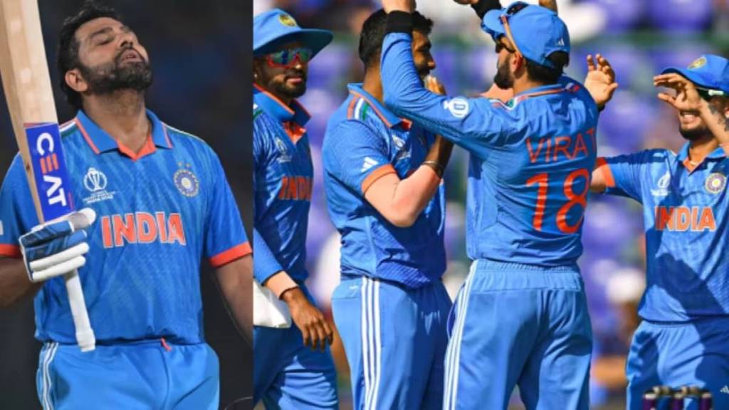 IND vs AFG: India's playing 11 will be like this in the first T20 Captain Rohit can change the fate of these players