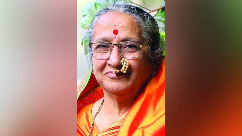 shriniwas patil wife passed away