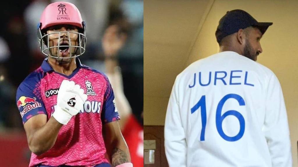 Dhruv Jurel mother once sold her gold chain to buy a cricket kit bag