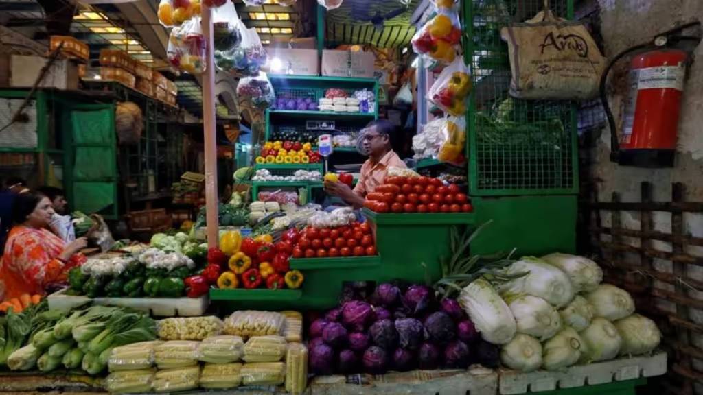 Retail inflation surged