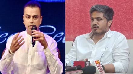 milind deora resigns