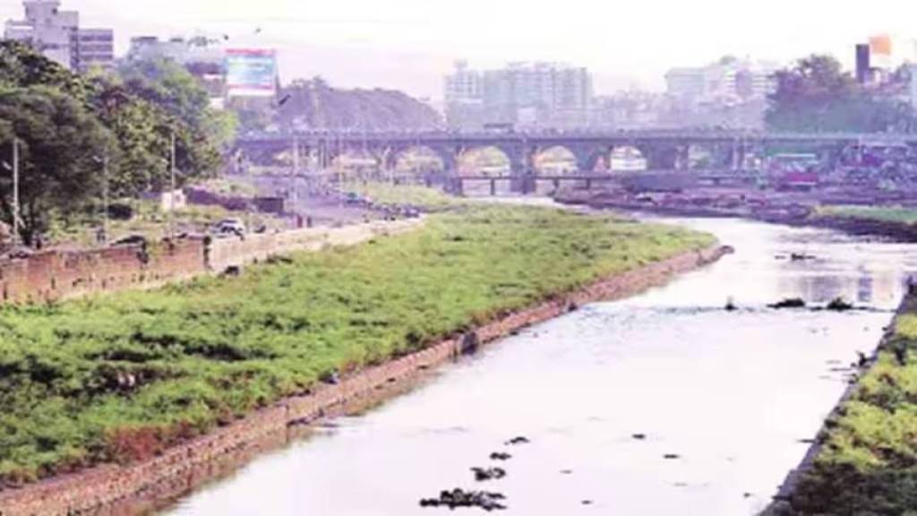 mula mutha river pune