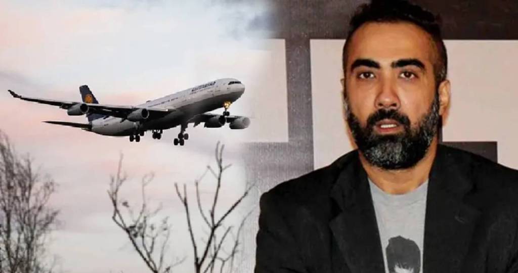 bollywood actor ranvir shorey angry on indigo flight delayed 10 hours he will be complaint file