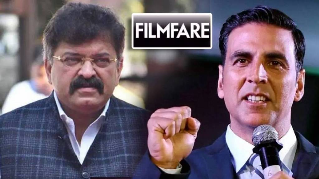 filmfare award ncp jitendra awhad x post against maharashtra government