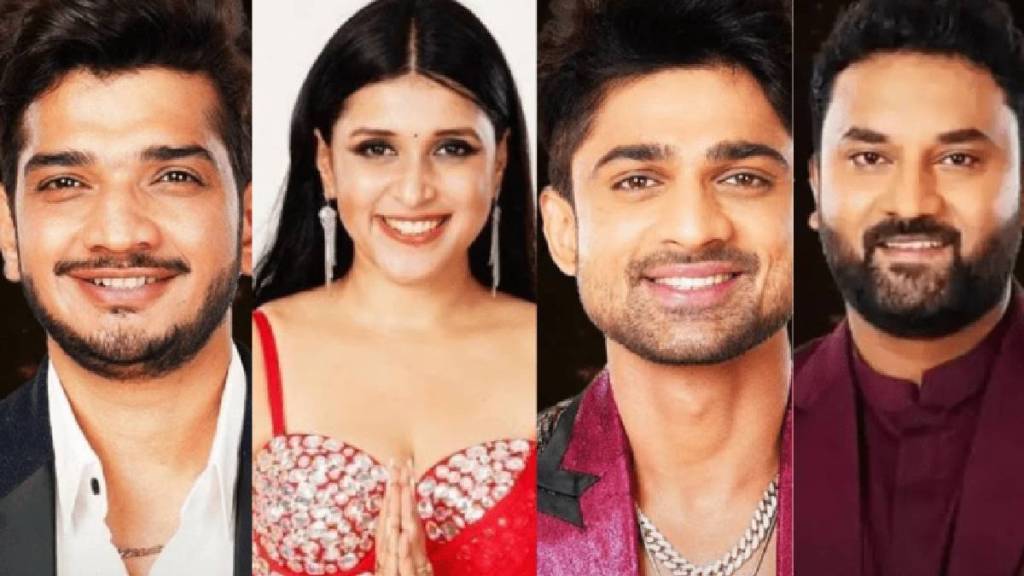 bigg boss 17 update top 4 finalist munawar faruqui abhishek kumar mannara chopra arun mashetty ankita lokhande loses