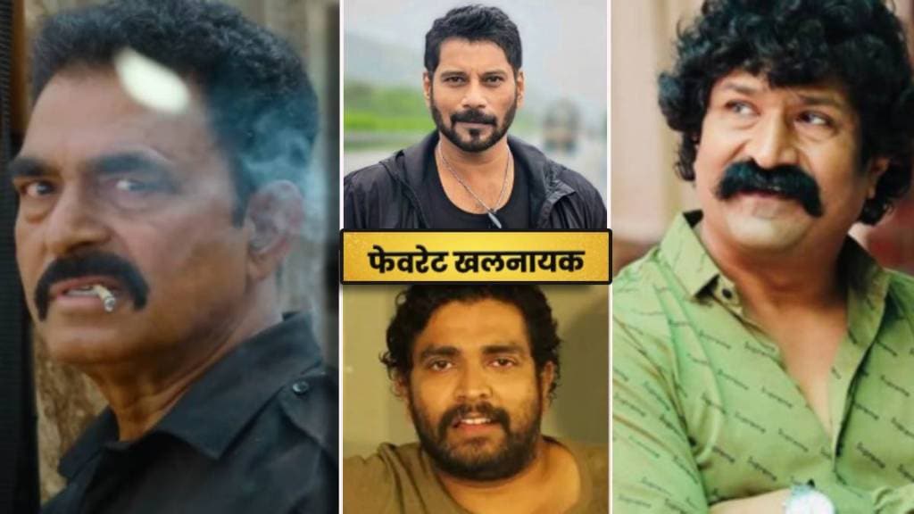 Maharashtracha Favorite Kon 2023 Sayaji Shinde became favorite villain