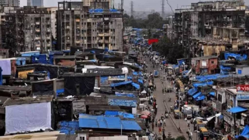 Agitation Dharavi