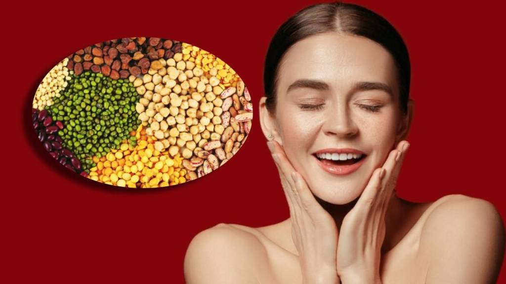 fashion and beauty tips masoor moong urad besan face mask for glowing skin natural face scrub