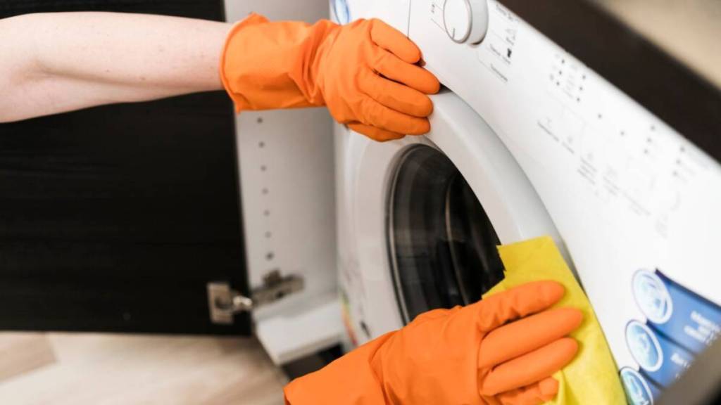 top load or front load washing machine Here are the steps on how to descale your washing machine