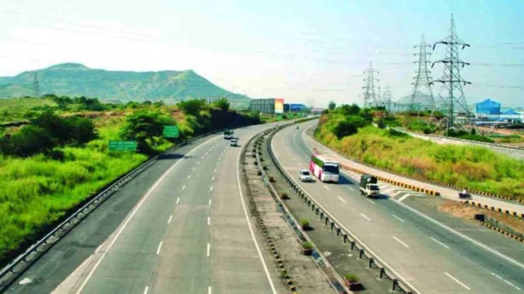 Traffic changes Mumbai-Bangalore bypass