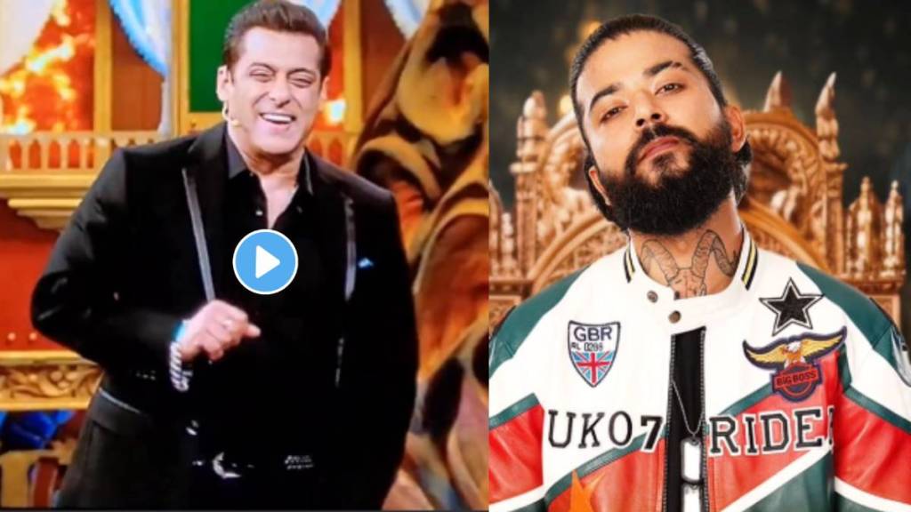 Bigg Boss 17 Grand Finale salman khan roast anurag dobhal video goes viral