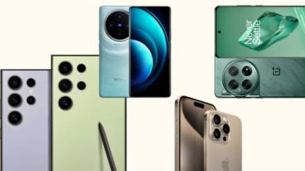 Six impressive flagship phones of 2024 Smartphones You Should By Check Out The list