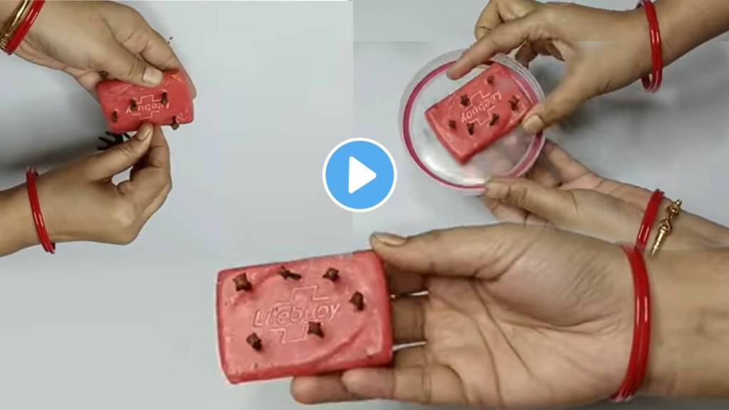 Kitchen Tips In Marathi Put Clove In Your Bath Soap And See Shocking Result Jugaad Video