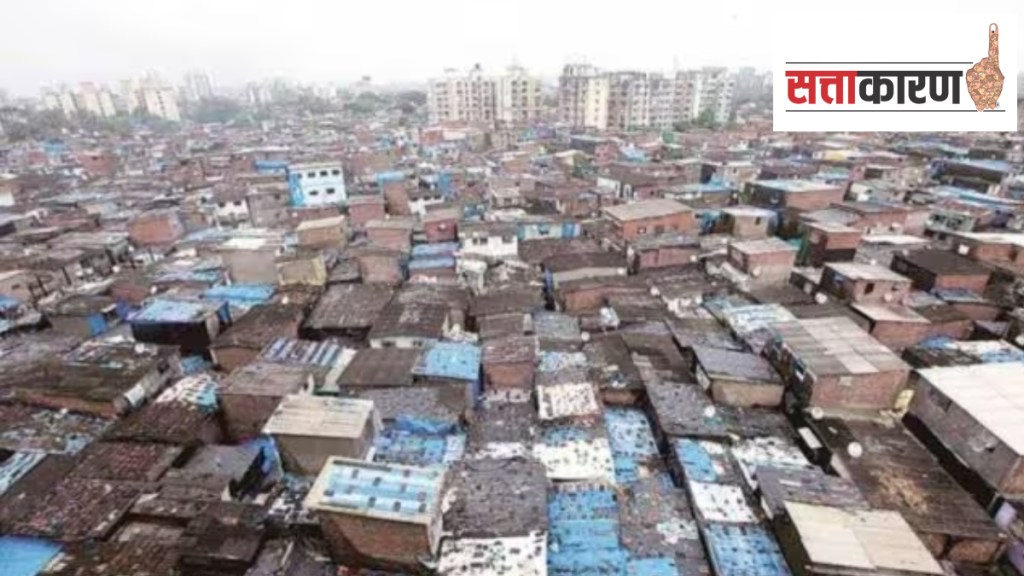 slums in delhi