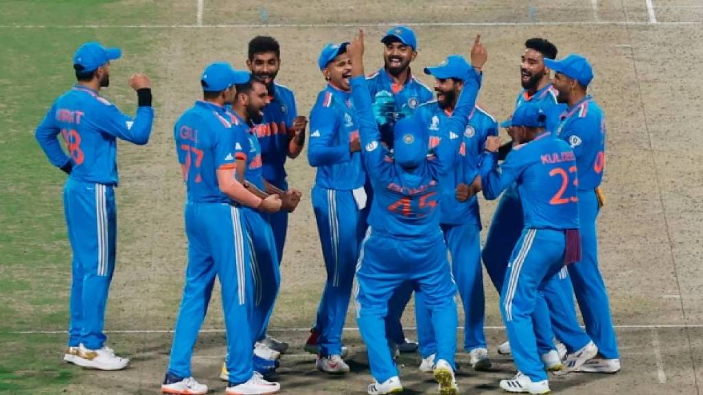 Indian squad for the T20I series against Afghanistan