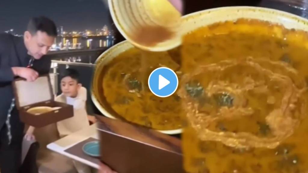 24k Gold Dal Fry In Dubai