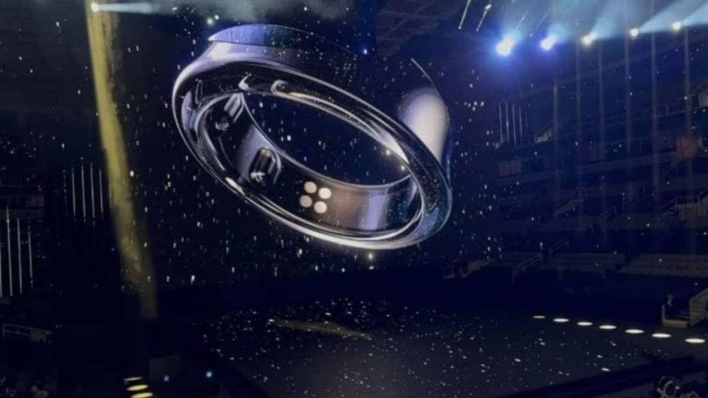 At Samsung Unpacked event Company unveiled the name and design of the Galaxy Ring With Many Health features