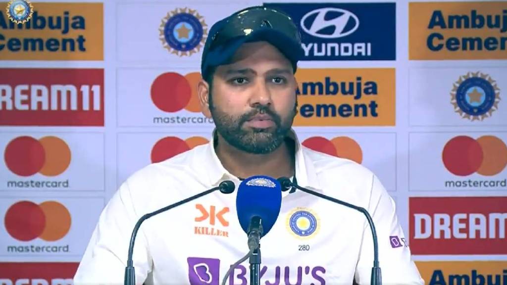 Rohit Sharma Questions ICC Duplicity