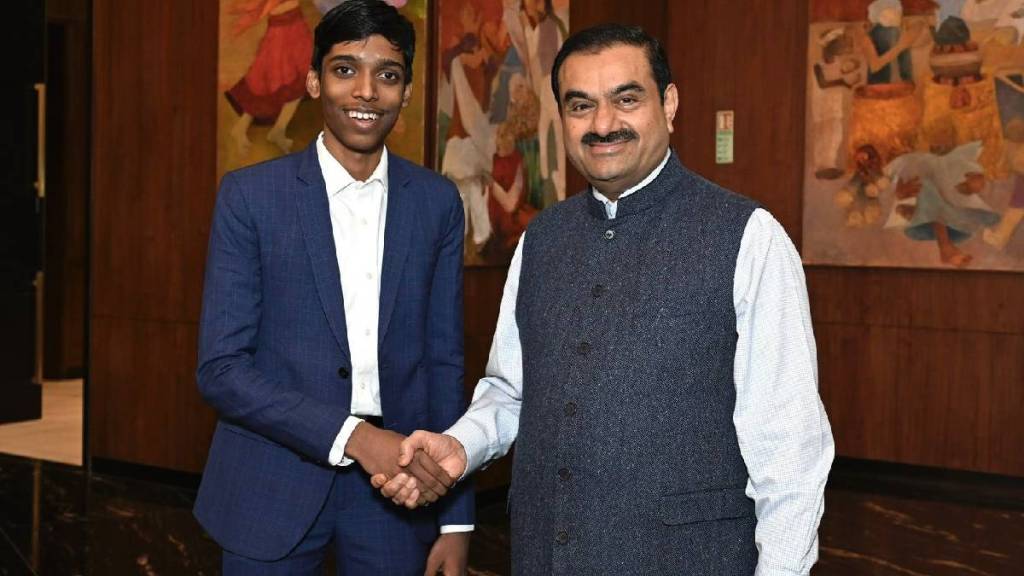 Praggnanandhaa as he continues to win laurels in world of chess and make India proud