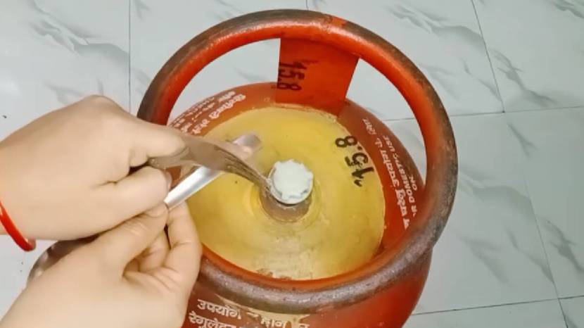 How To Check Gas Cylinder Leakage In Marathi