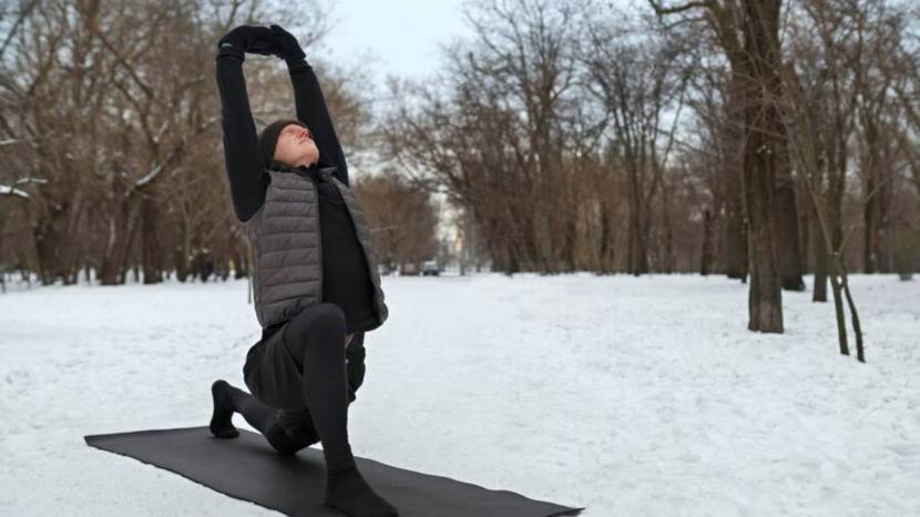 Five Tips To Keep In Mind When Exercising Outdoors In Winters 