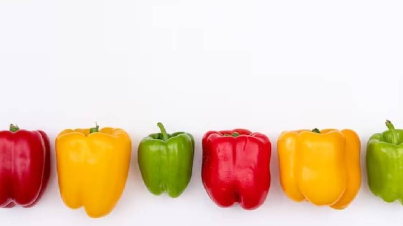 Red Vs Green Vs Yellow Bell Pepper Which Is Better