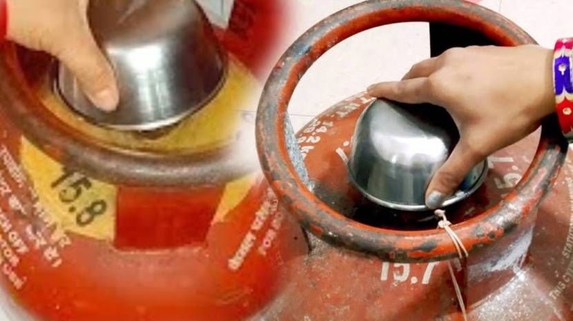 How To Check Gas Cylinder Leakage In Marathi