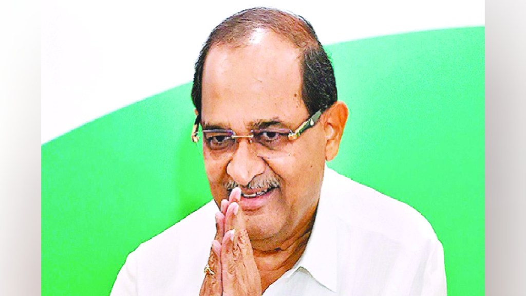 Radhakrishna Vikhe warned that if the government is defamed they will file a case