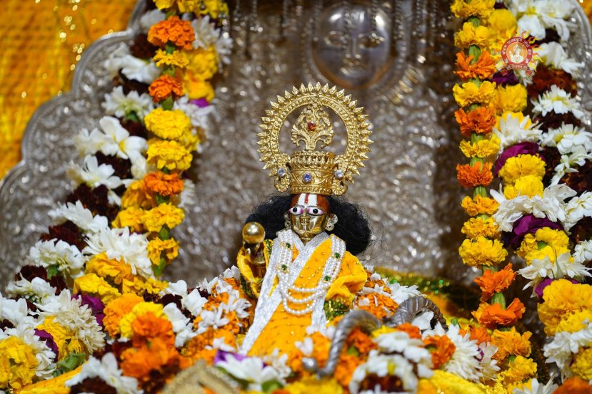 Ram Idol Ayodhya Temple 