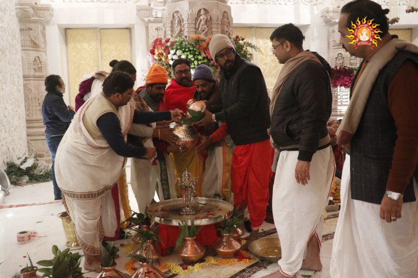 Ayodhya Temple