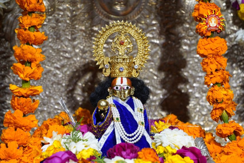 Ram Idol Ayodhya Temple