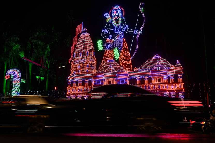 Ram Mandir Ayodhya Inauguration Maharashtra Photos