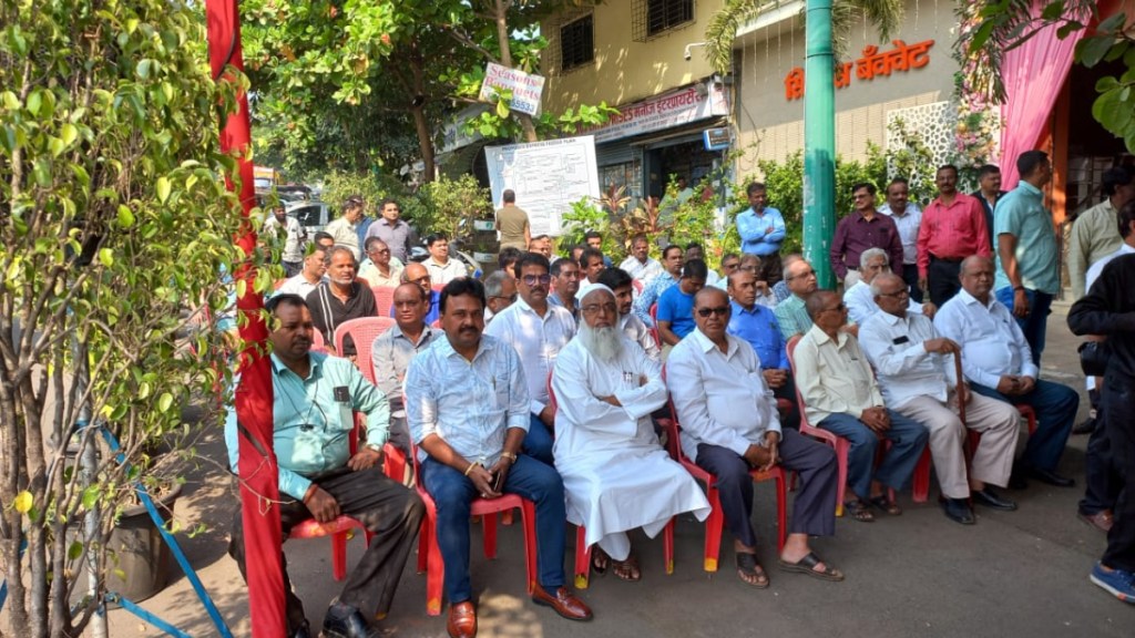 Relief to thousands of small entrepreneurs in Pokhran Road area New wiring and electrical conduits also underground thane