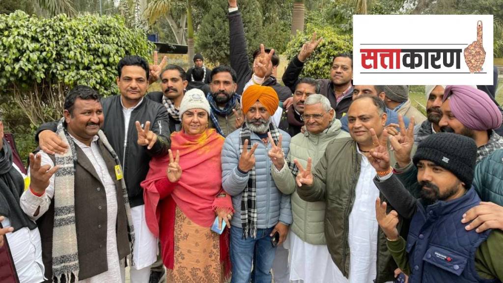 bjp, rajasthan, minister Rajendra Pal Singh, defeated, congress candidate, Rupinder Singh Kooner, Karanpur bypoll election