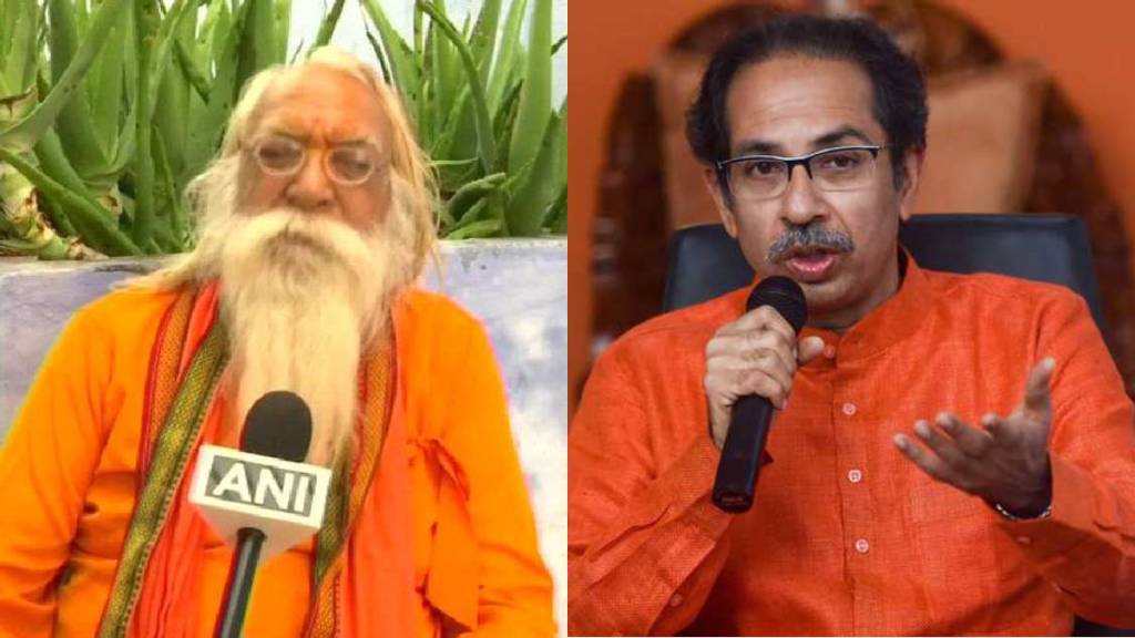 What Satyendra Das Said About Uddhav Thackeray ?