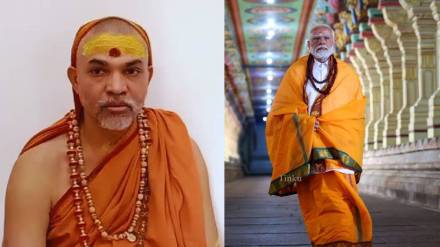 Shankaracharya Avimukteshwaranand praises PM Modi