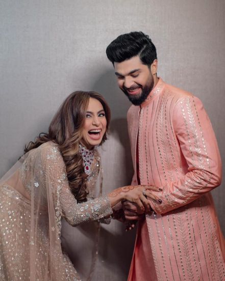 Rishabh Pant shared his sister Sakshi and Ankit Chaudhary's engagement photos