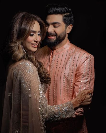 Rishabh Pant shared his sister Sakshi and Ankit Chaudhary's engagement photos 