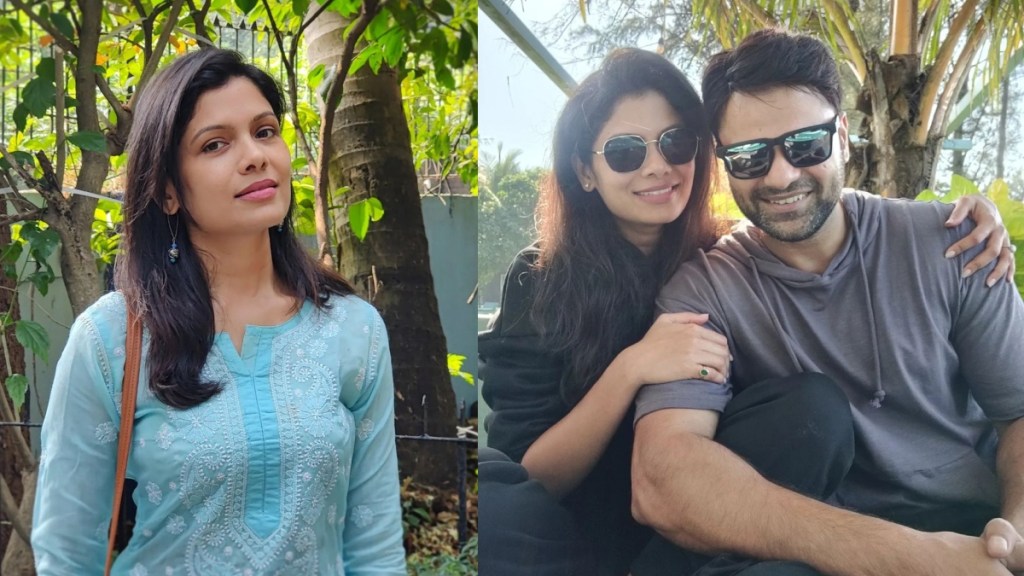 Suruchi Adarkar talks about husband piyush ranade