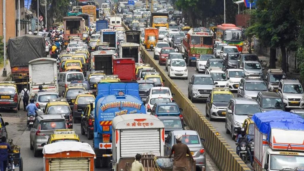 Traffic congestion in the city will be relieved 12 flyovers in Vasai Virar city will be cleared