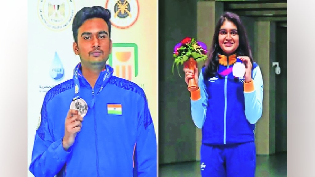 India Varun Tomar and Isha Singh clinched India Olympic quota in the pistol event from the Asian Olympic Qualifiers sport news