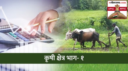 Agricultural Sector In India