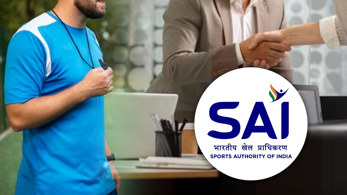 SAI Recruitment 2022: Emoluments 80250 Per Month, Check Post, Vacancy, and  Other Imp Details