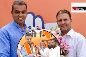 Why milind deora quit congress and joins shinde faction